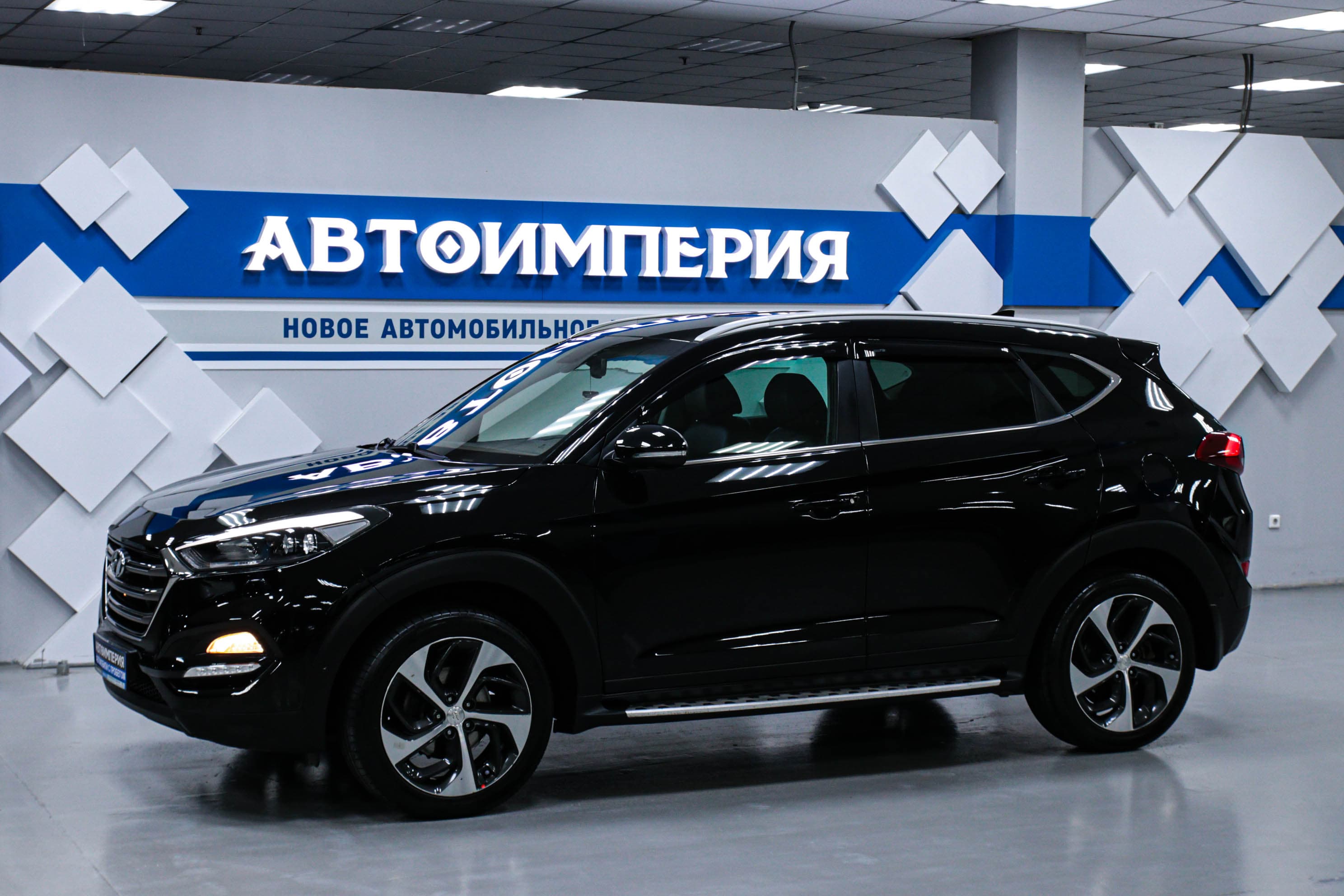 Hyundai Tucson 0